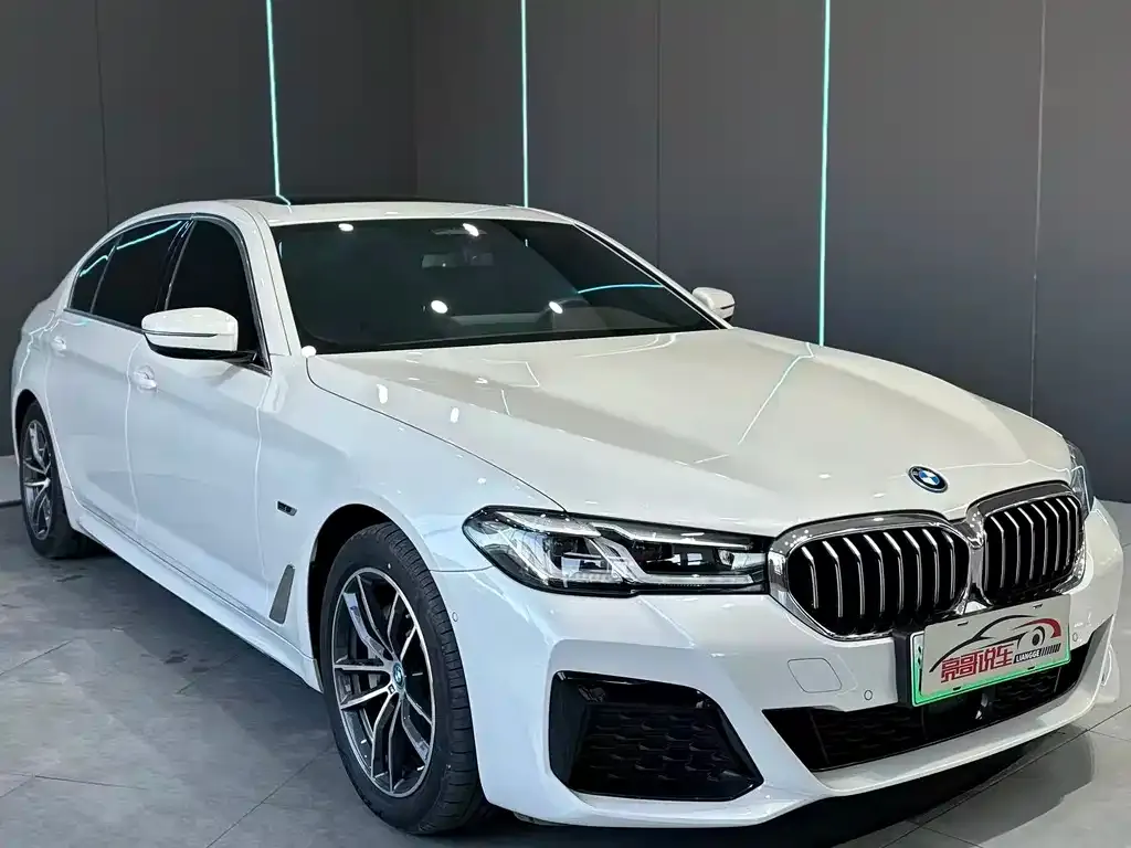 BMW 5 Series New Energy — фото 7