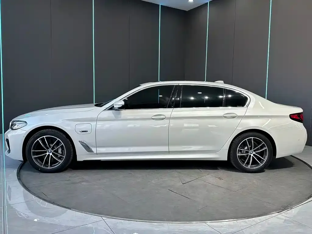 BMW 5 Series New Energy — фото 10