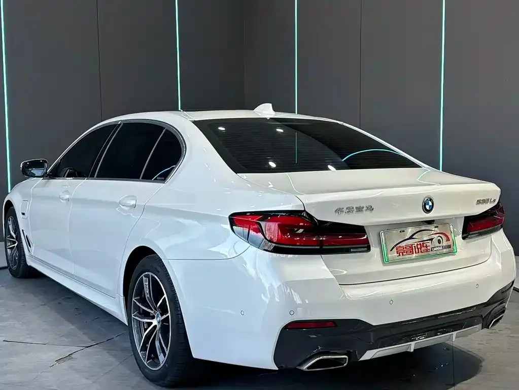 BMW 5 Series New Energy — фото 5