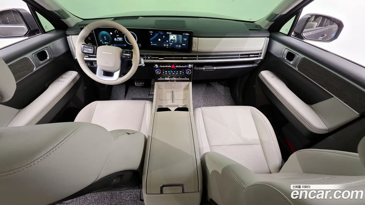 Hyundai Santafe — фото 7