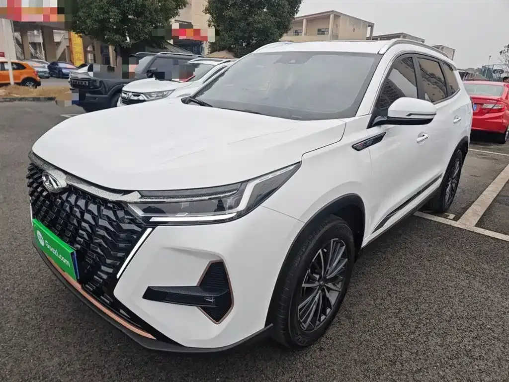 Chery Tiggo 8 PRO 2022 из CN, фото 7