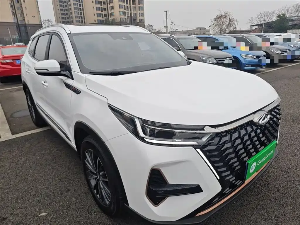 Chery Tiggo 8 PRO 2022 из CN, фото 5