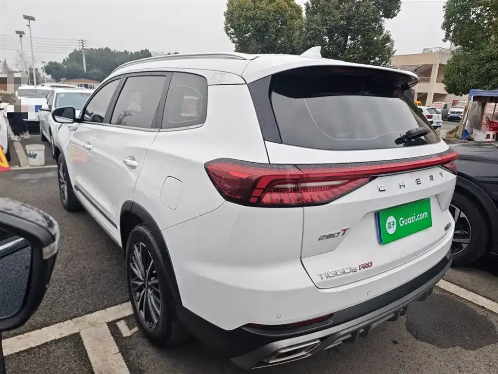Chery Tiggo 8 PRO 2022 из CN, фото 4