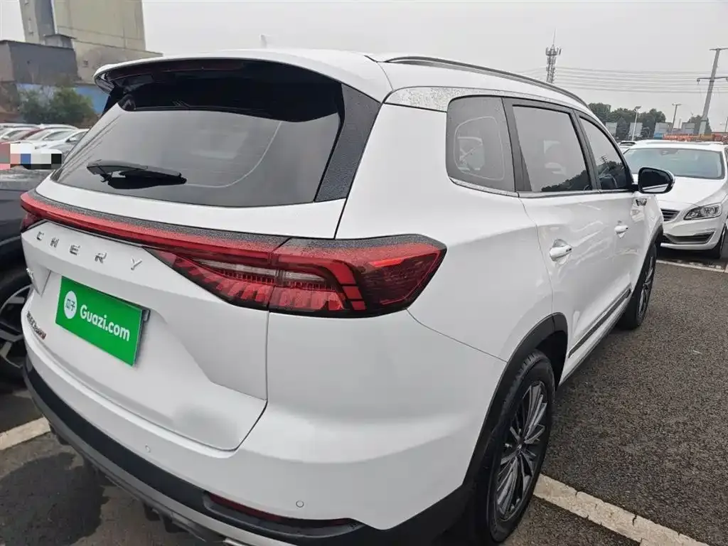 Chery Tiggo 8 PRO 2022 из CN, фото 6