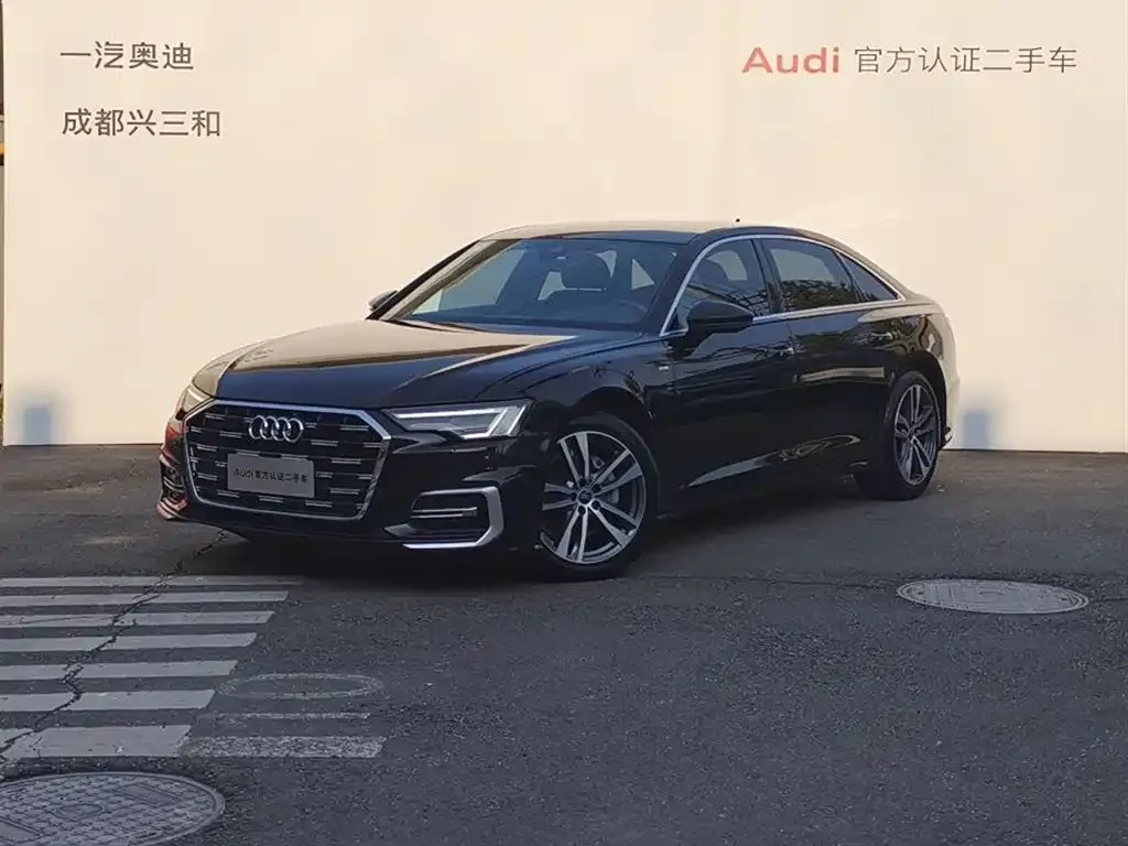 Audi A6L 2025 из CN, фото 1
