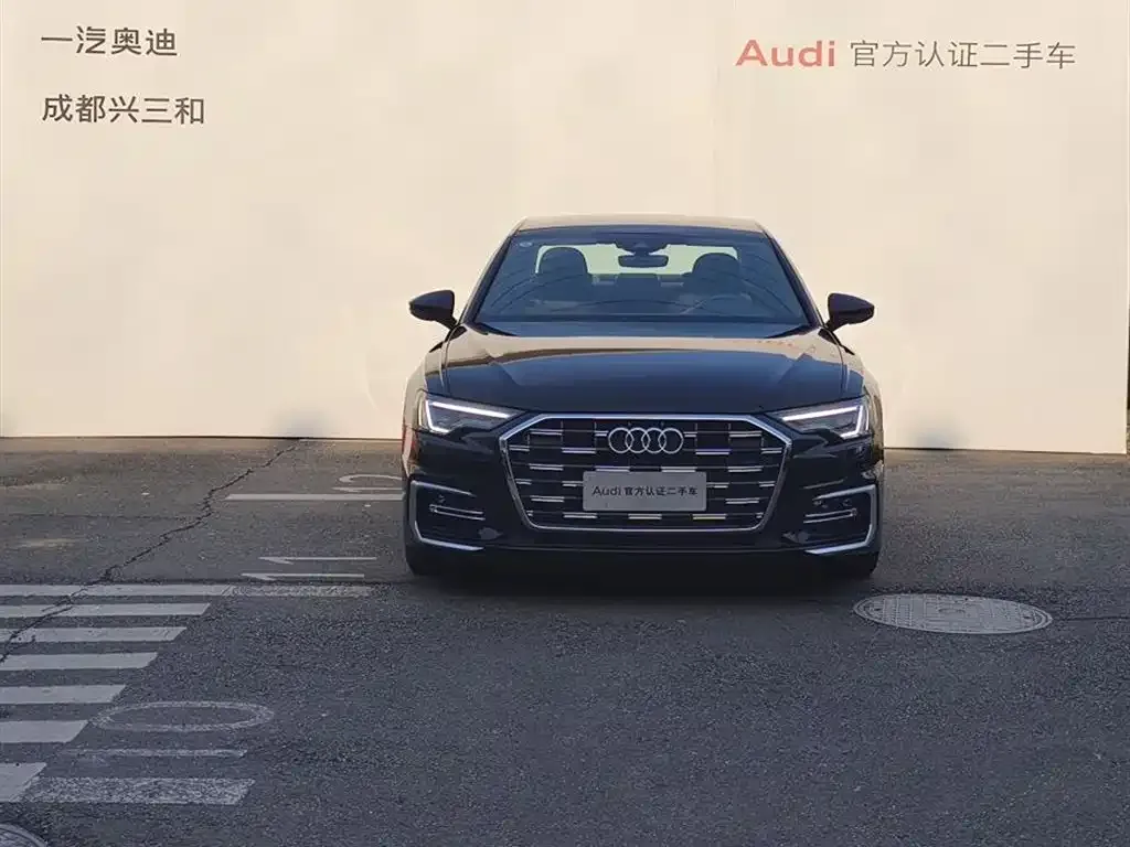Audi A6L 2025 из CN, фото 4