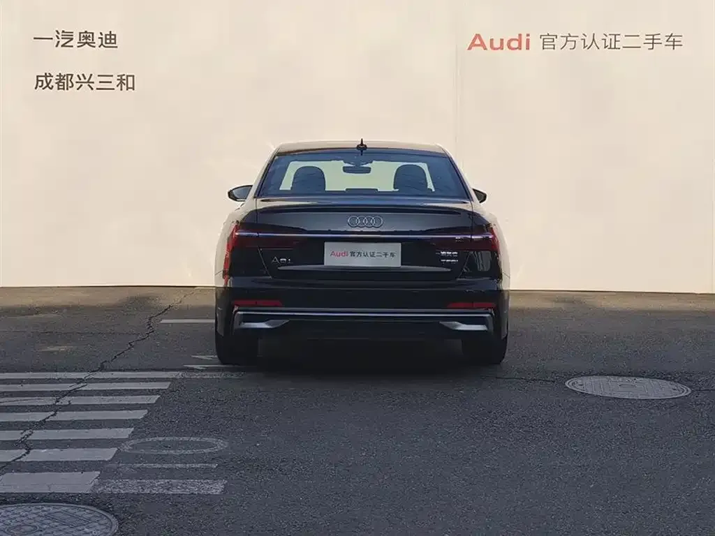 Audi A6L 2025 из CN, фото 10