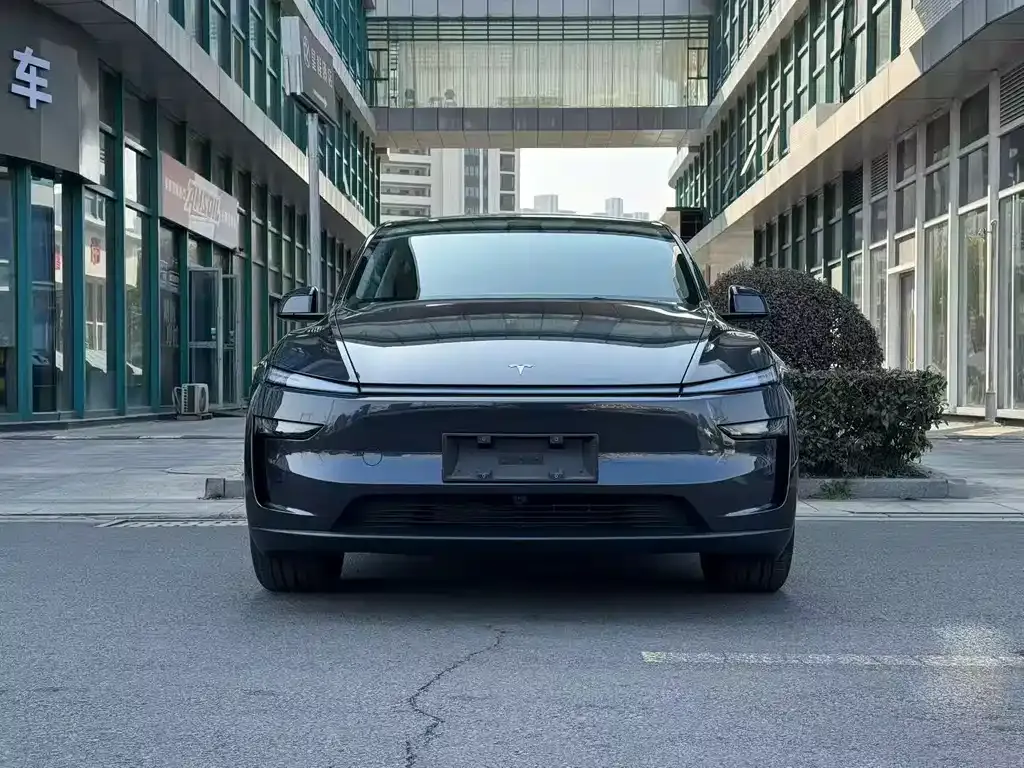 Tesla Model Y — фото 7