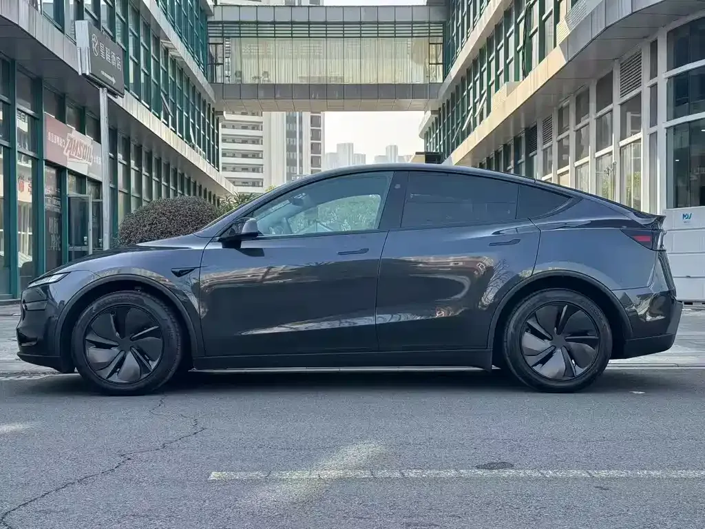 Tesla Model Y — фото 5