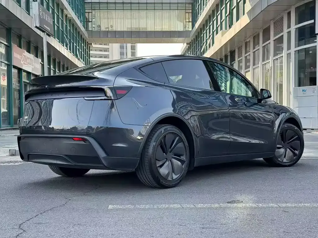 Tesla Model Y — фото 4