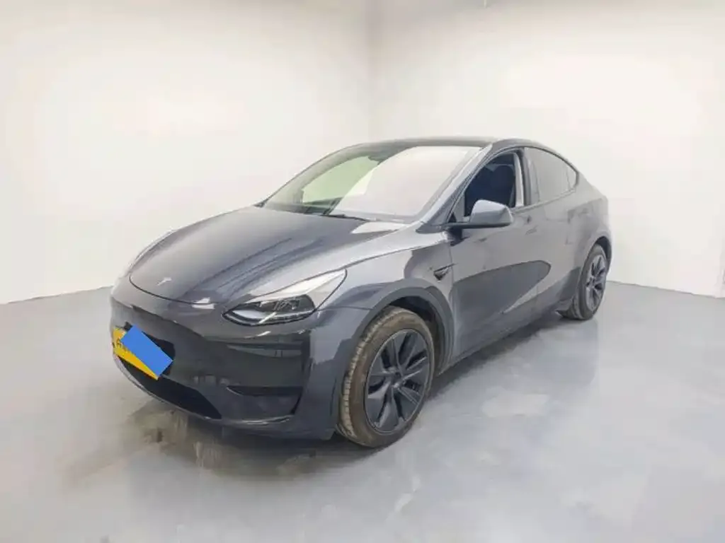 Tesla Model Y 2024 из CN, фото 1