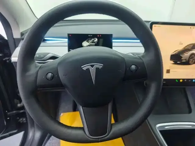 Tesla Model Y 2024 из CN, фото 4