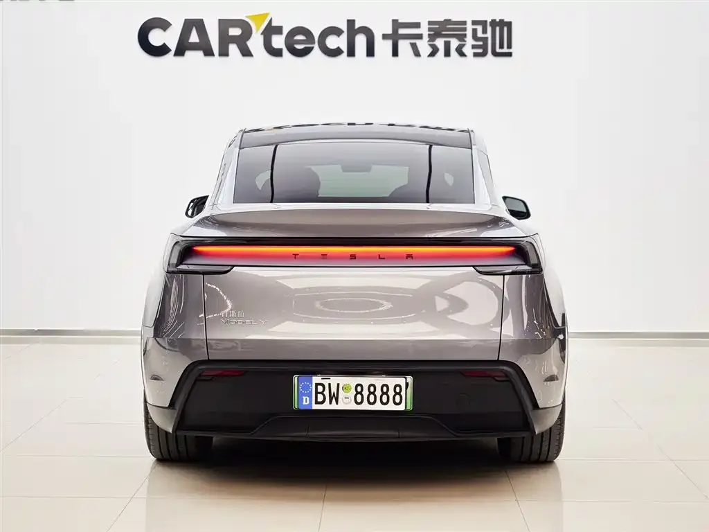Tesla Model Y 2025 из CN, фото 6
