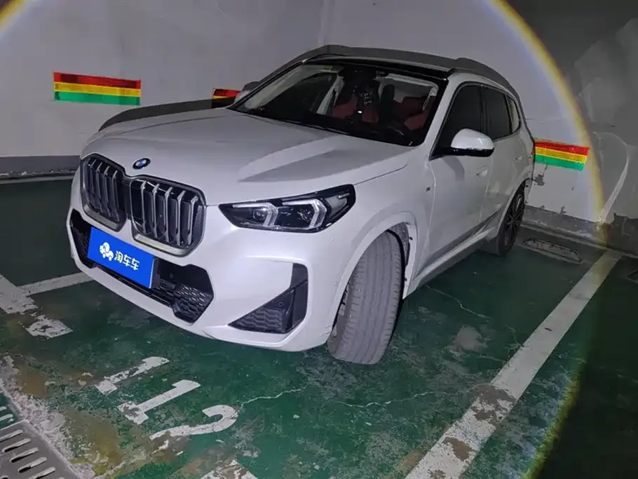 BMW X1 2024 из CN, фото 1
