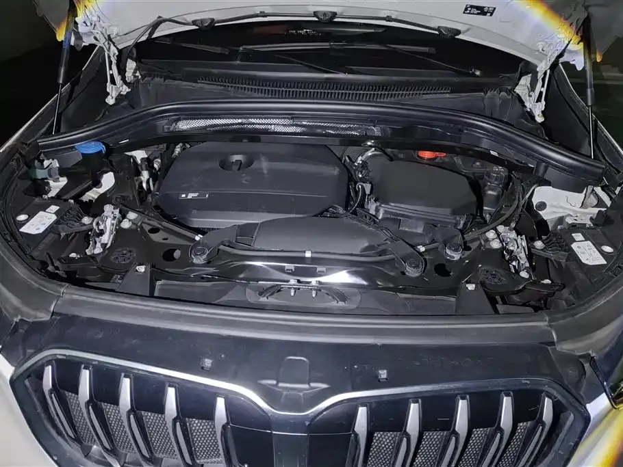 BMW X1 2024 из CN, фото 7