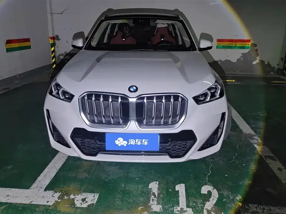 BMW X1 2024 из CN, фото 3