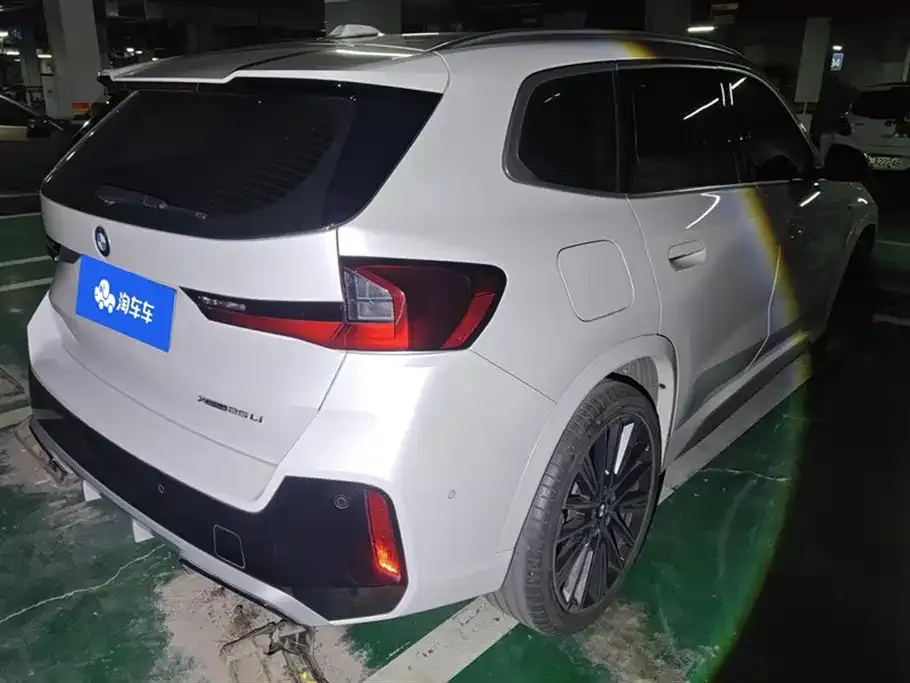 BMW X1 2024 из CN, фото 4