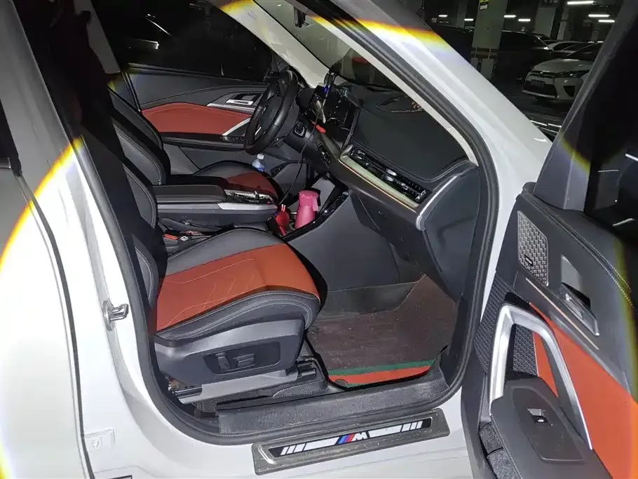 BMW X1 2024 из CN, фото 10