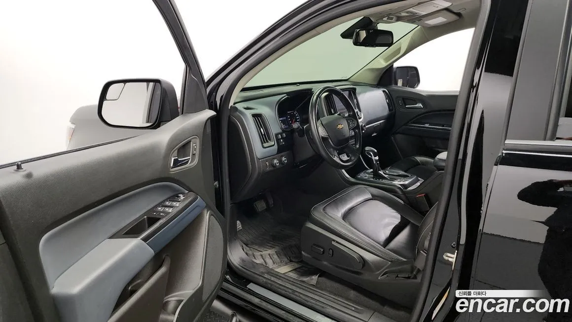 Chevrolet (GM Daewoo) Colorado 2022 из KR, фото 10
