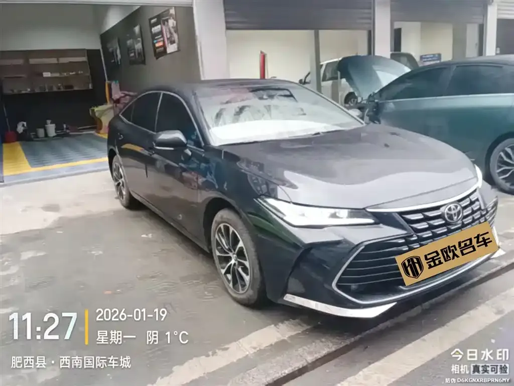 Toyota Avalon 2024 из CN, фото 5