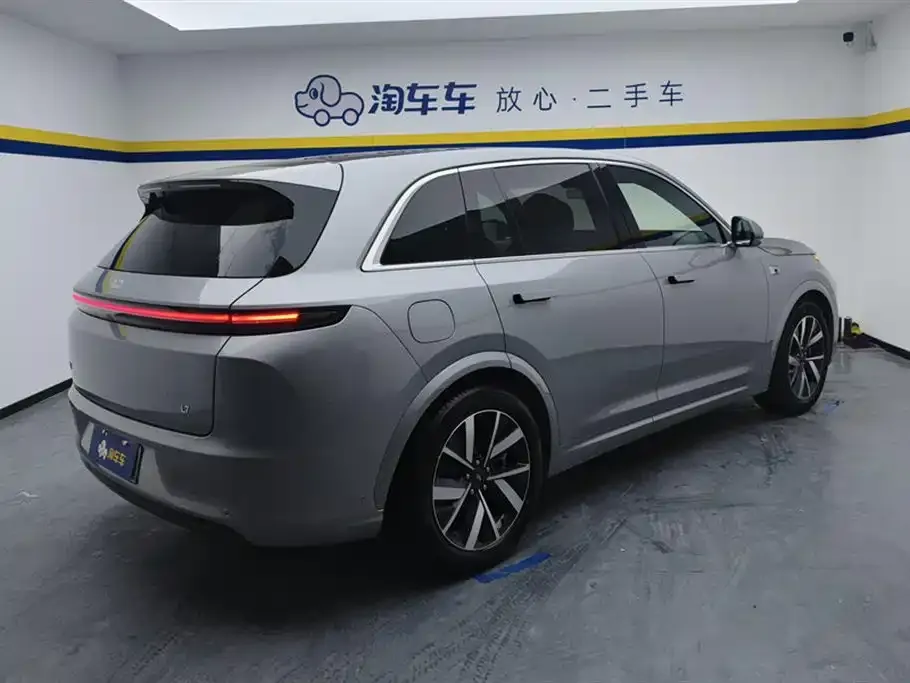Li Auto L7 2023 из CN, фото 3
