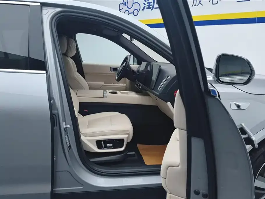 Li Auto L7 2023 из CN, фото 4