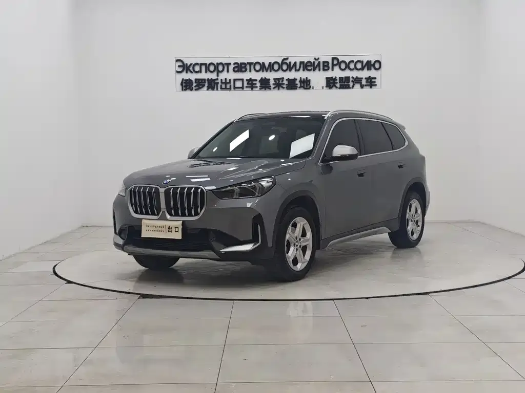 BMW X1 2024 из CN, фото 1