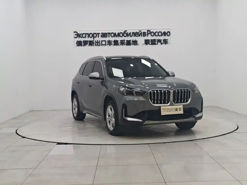 BMW X1 2024 из CN, фото 9