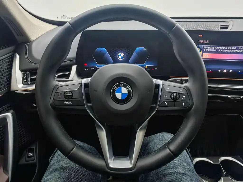 BMW X1 2024 из CN, фото 10