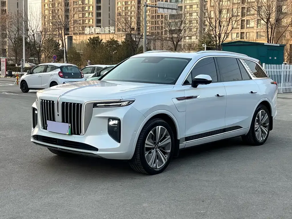 Hongqi E-HS9