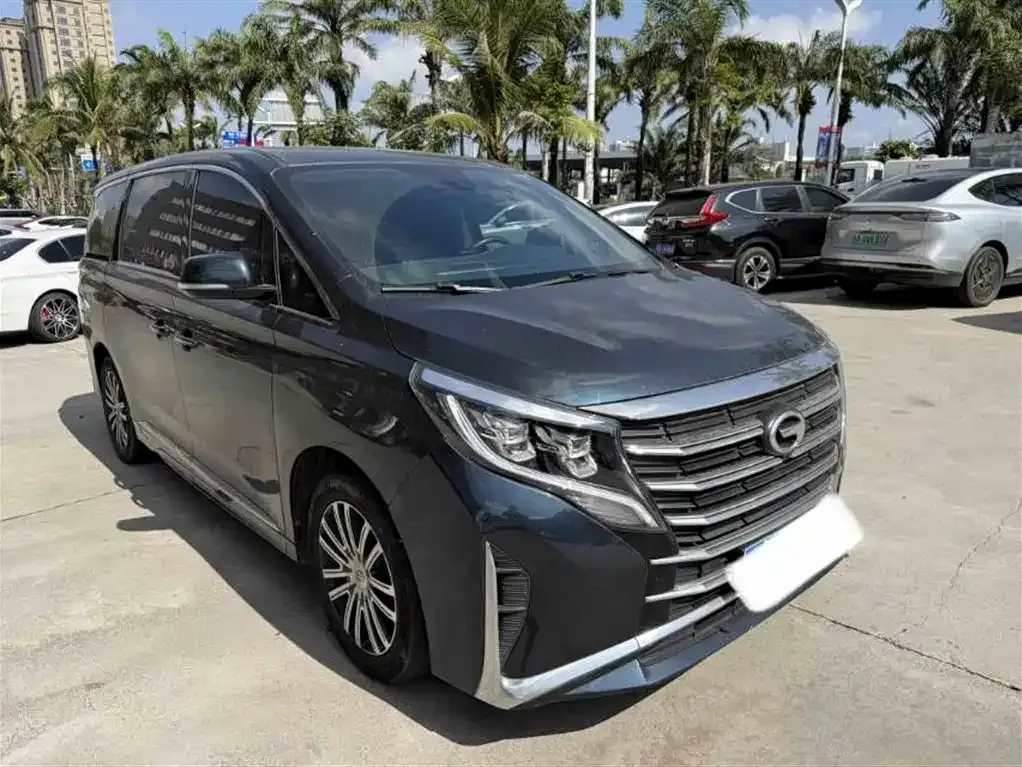 GAC Motor Trumpchi M8 2022 из CN, фото 1