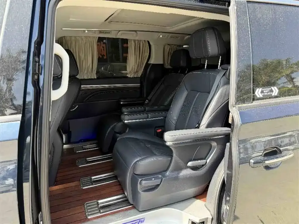 GAC Motor Trumpchi M8 2022 из CN, фото 8