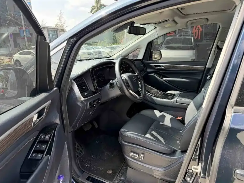 GAC Motor Trumpchi M8 2022 из CN, фото 3