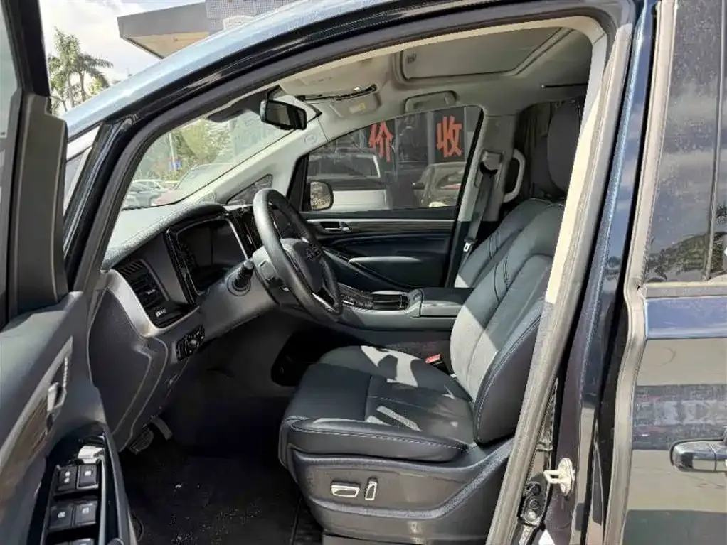 GAC Motor Trumpchi M8 2022 из CN, фото 9