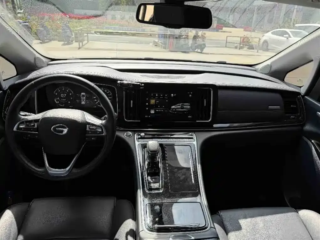 GAC Motor Trumpchi M8 2022 из CN, фото 2