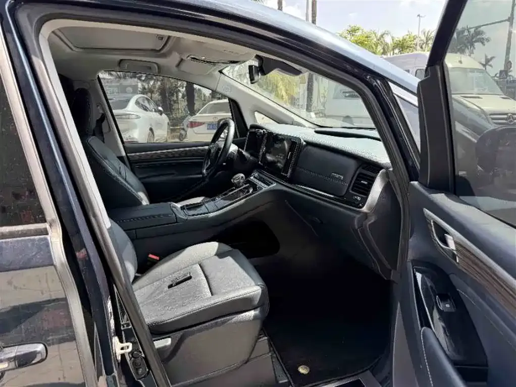 GAC Motor Trumpchi M8 2022 из CN, фото 7