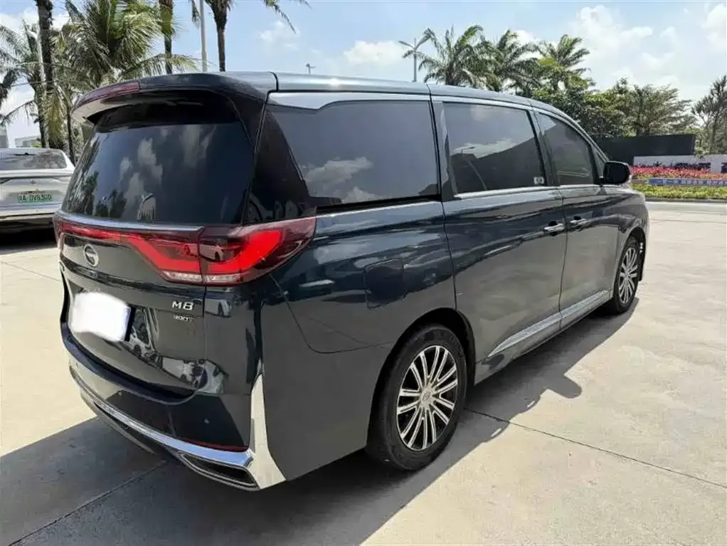 GAC Motor Trumpchi M8 2022 из CN, фото 6