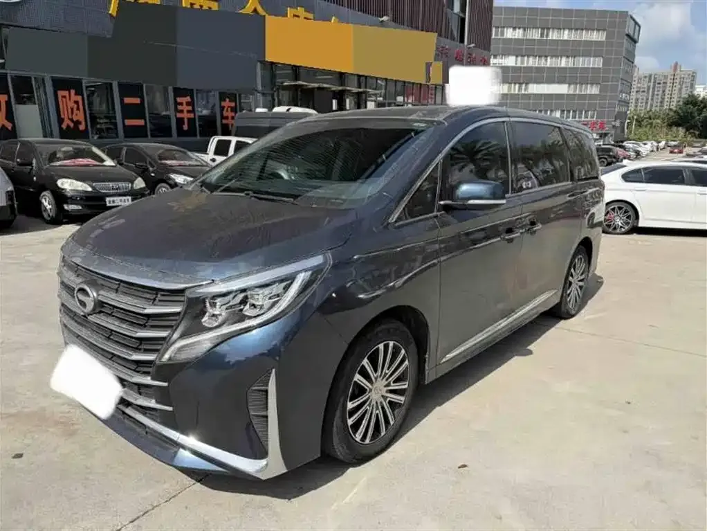 GAC Motor Trumpchi M8 2022 из CN, фото 5