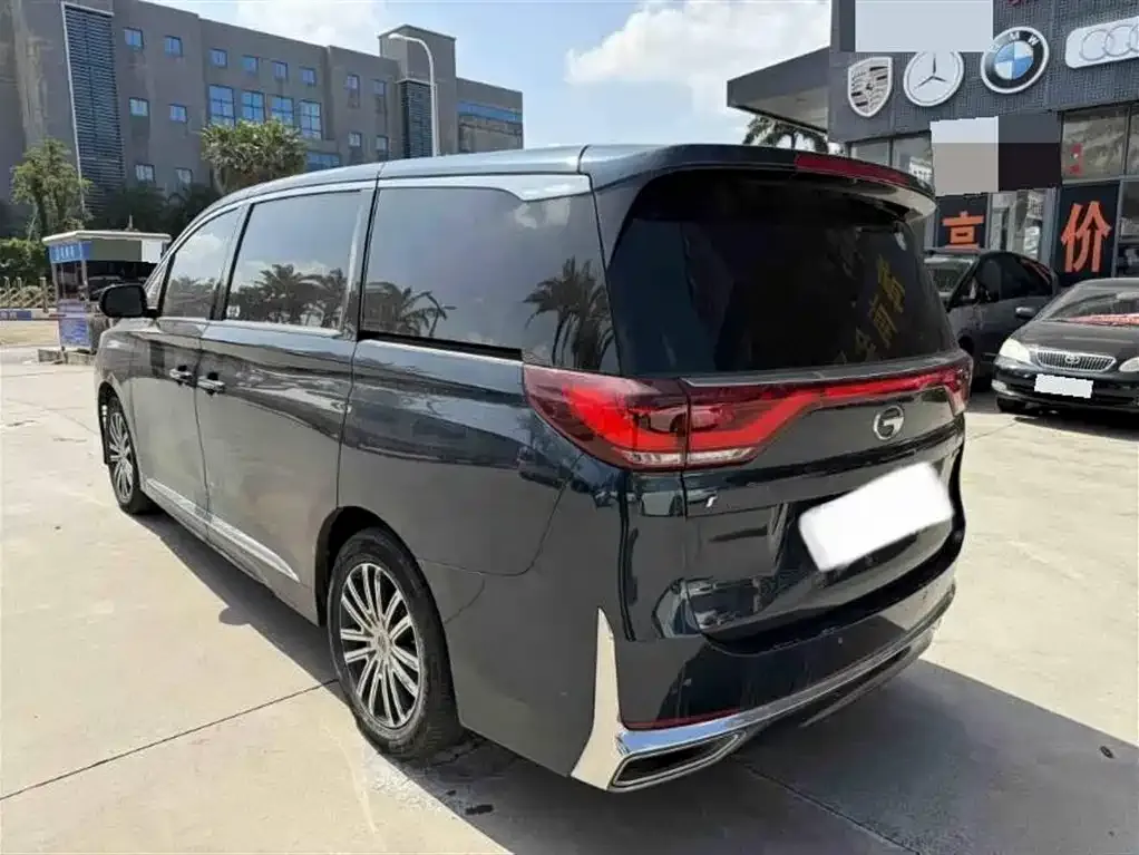 GAC Motor Trumpchi M8 2022 из CN, фото 4