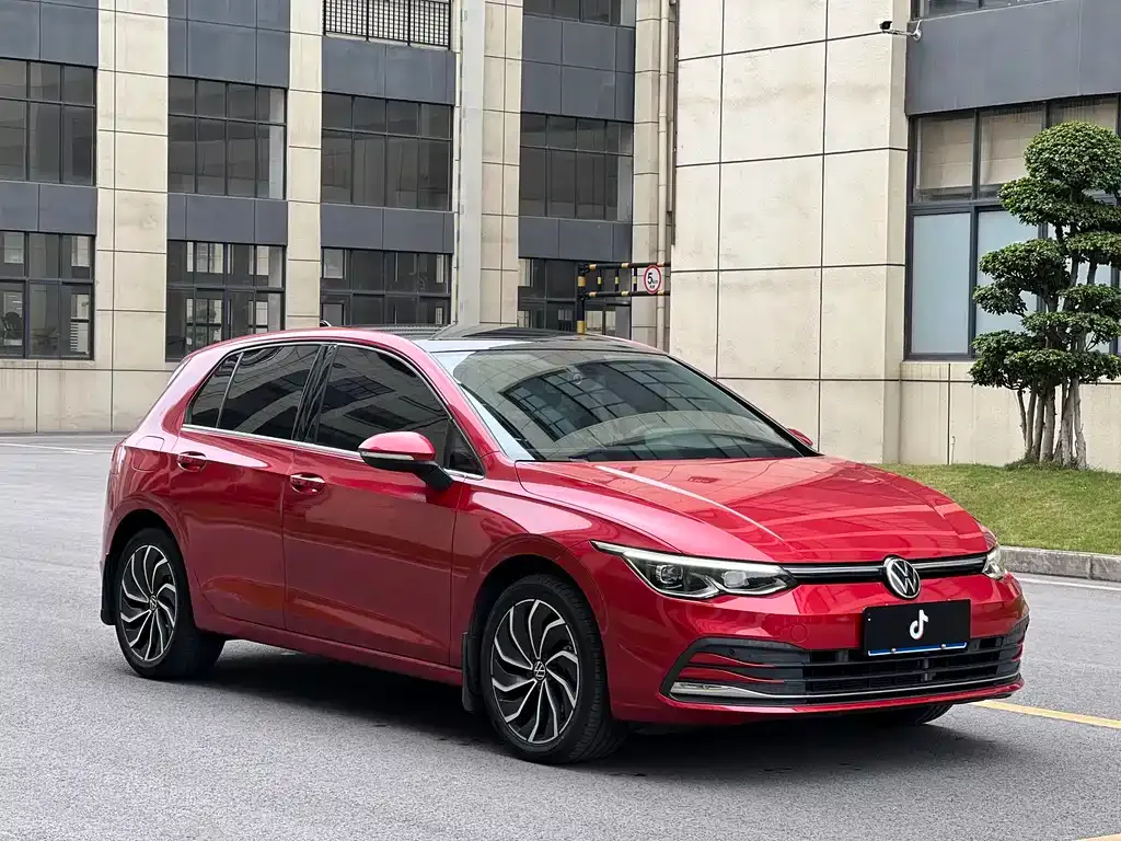Volkswagen Golf 2021 из CN, фото 10