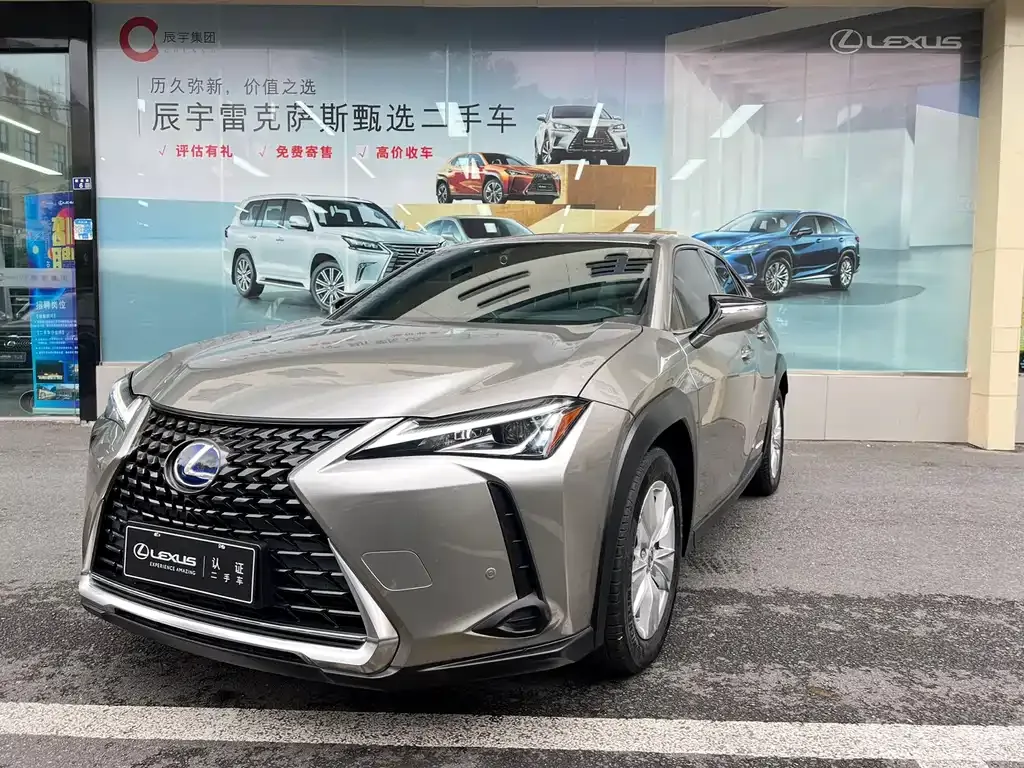 Lexus UX 2024 из CN, фото 1