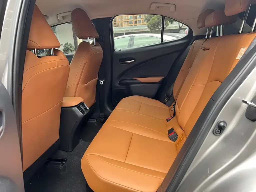 Lexus UX 2024 из CN, фото 4