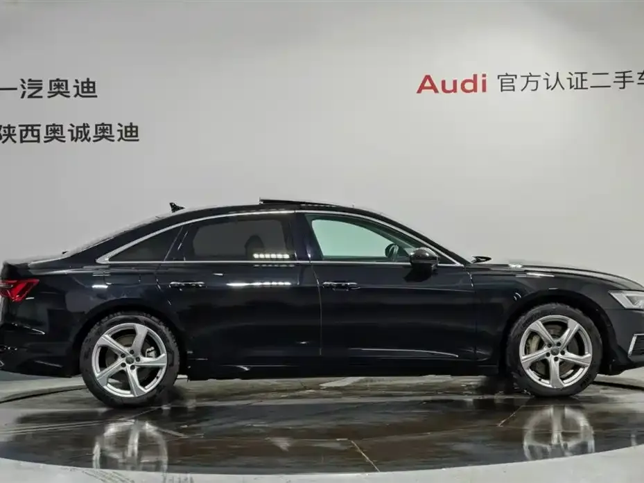 Audi A6L — фото 4