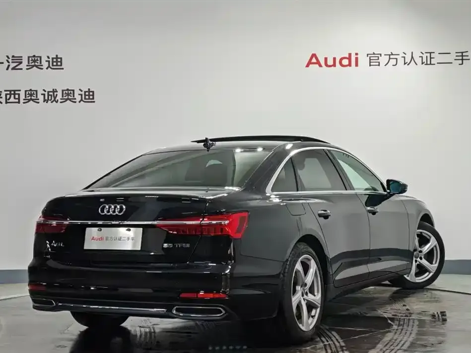 Audi A6L — фото 3
