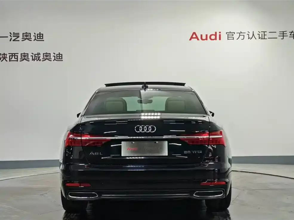 Audi A6L — фото 2