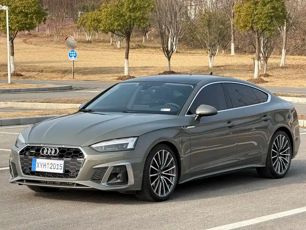Audi A5 (Import) 2023 из CN, фото 1