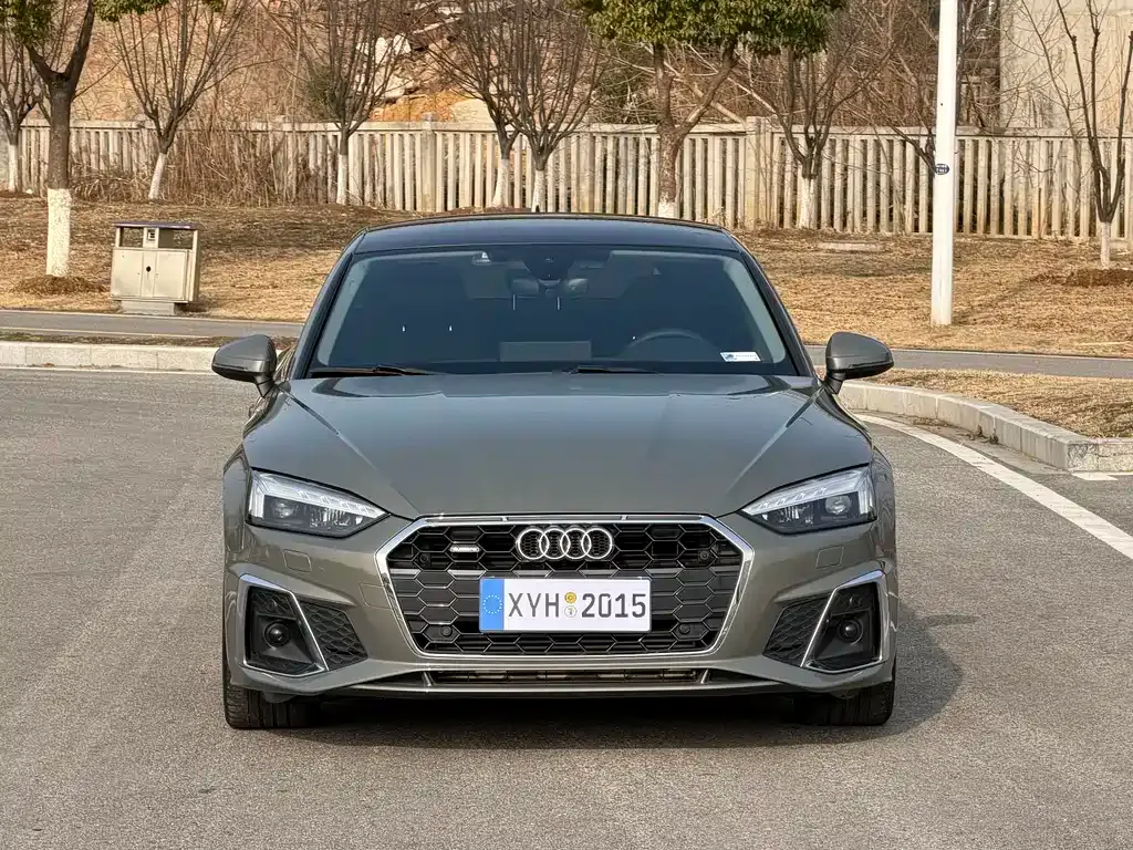 Audi A5 (Import) 2023 из CN, фото 9