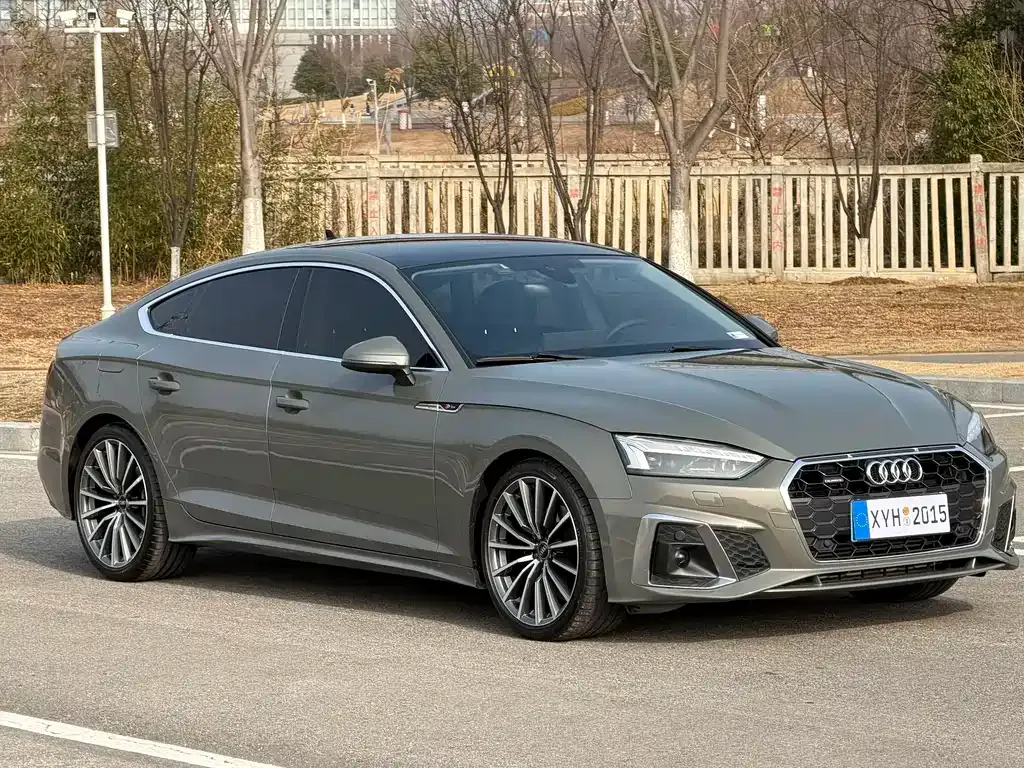 Audi A5 (Import) 2023 из CN, фото 10