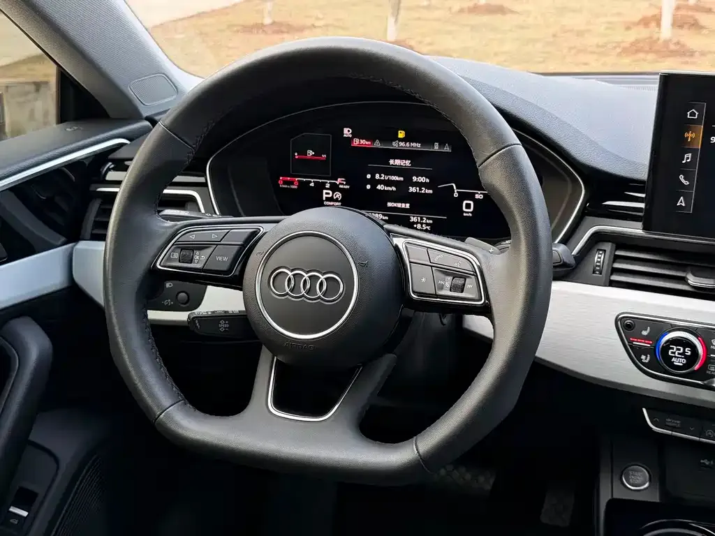 Audi A5 (Import) 2023 из CN, фото 8