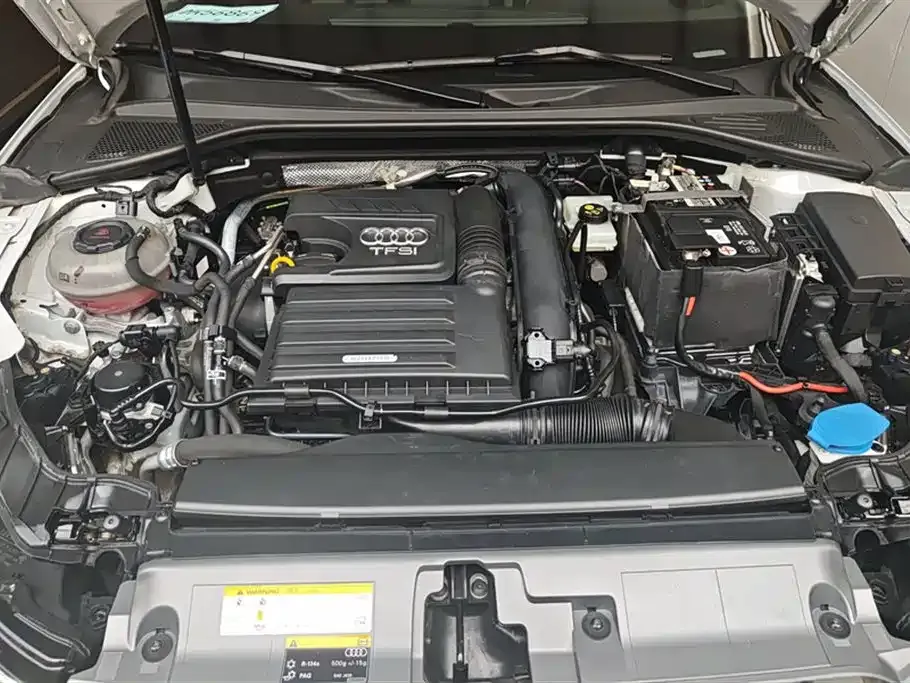 Audi A3 2021 из CN, фото 10